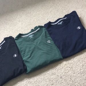 Champion Shirt Bundle